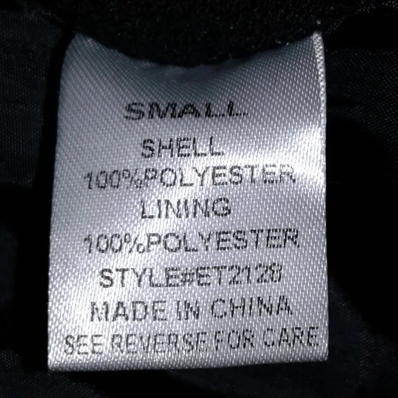 The Impeccable Pig Black Open Front Blazer - Picture 5 of 5